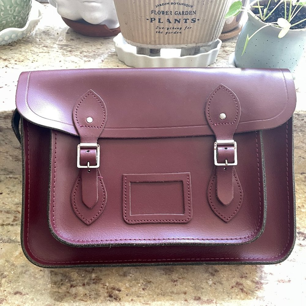 Cambridge Satchel Co. 13in